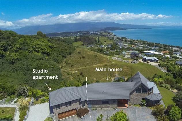 Beau Vista Pohara Apartment Exterior photo